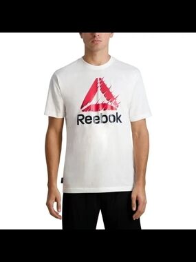 Reebok Men's  Streaks Athletic Graphic T-Shirt